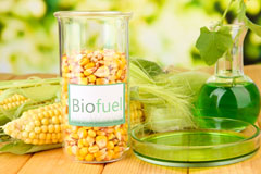 Craigierig biofuel availability